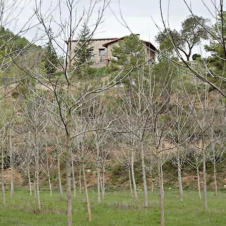 Holiday home Masia Ca L'anima La Baronia de Rialb