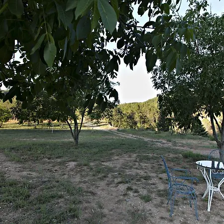 Masia Ca L'anima La Baronia de Rialb