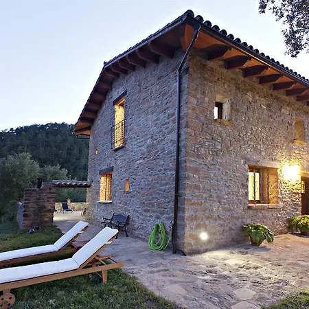 Holiday home Masia Ca L'anima *