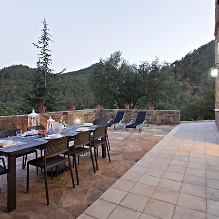 Masia Ca L'anima La Baronia de Rialb