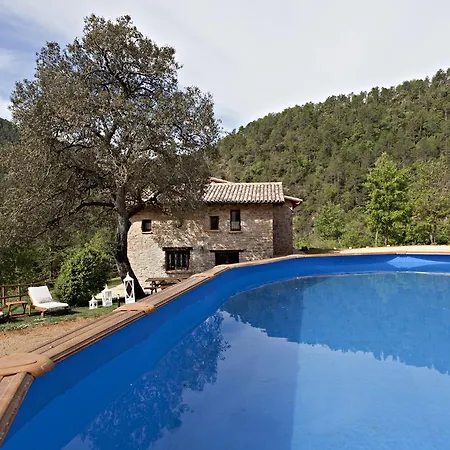 Holiday home Masia Ca L'anima *