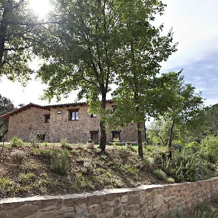 Masia Ca L'anima La Baronia de Rialb