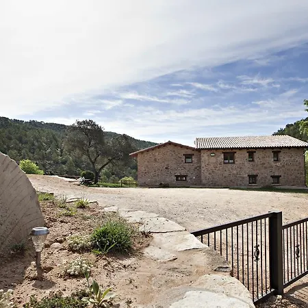 Masia Ca L'anima La Baronia de Rialb