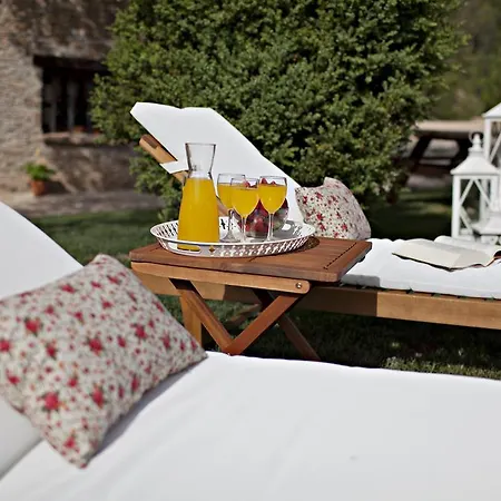 Holiday home Masia Ca L'anima La Baronia de Rialb