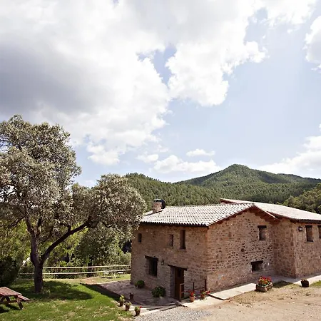 Holiday home Masia Ca L'anima