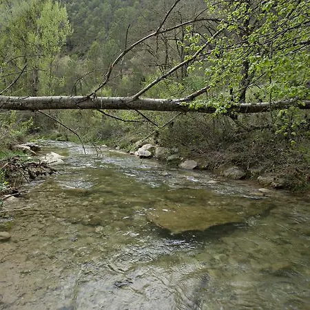 Masia Ca L'anima La Baronia de Rialb