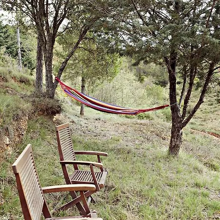 Masia Ca L'anima La Baronia de Rialb