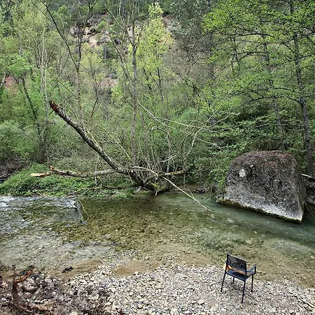 Masia Ca L'anima La Baronia de Rialb