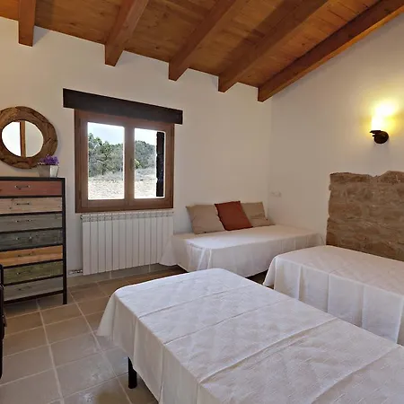 Holiday home Masia Ca L'anima *