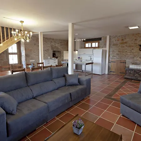 Masia Ca L'anima La Baronia de Rialb