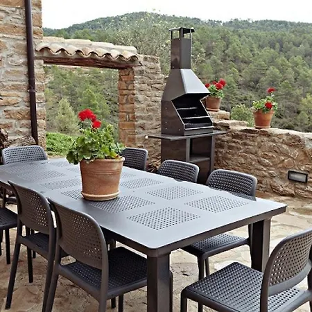 Holiday home Masia Ca L'anima La Baronia de Rialb