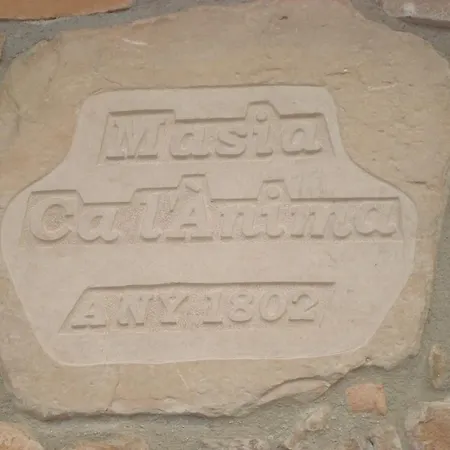 Masia Ca L'anima La Baronia de Rialb