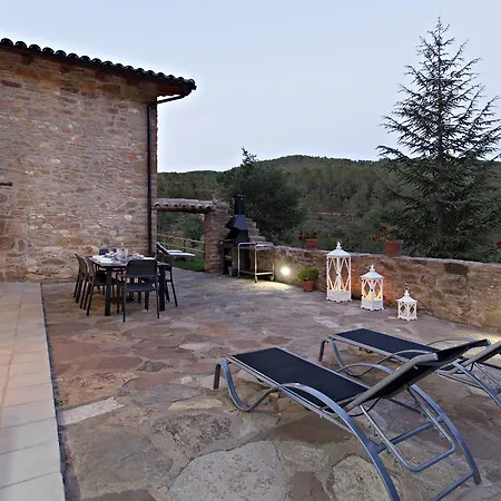 Holiday home Masia Ca L'anima *