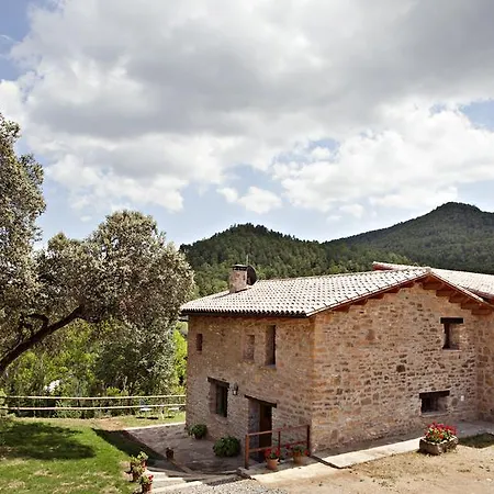 Masia Ca L'anima La Baronia de Rialb
